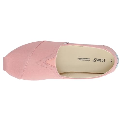 TOMS Women's, Alpargata Slip-On - Wide Width - Image 5