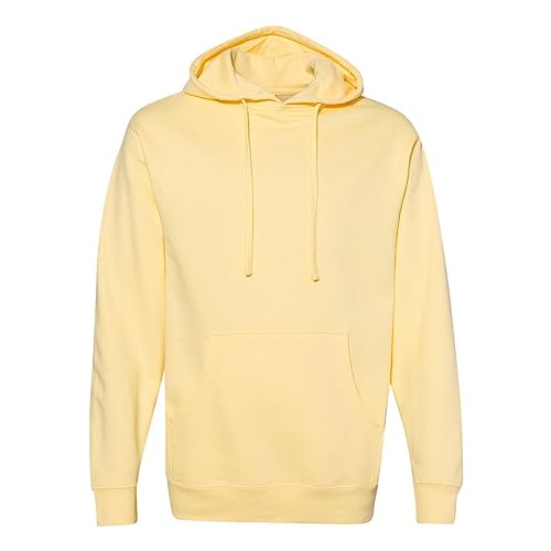 Co. Men's Midweight Pullover X-Large Watermelon Heather