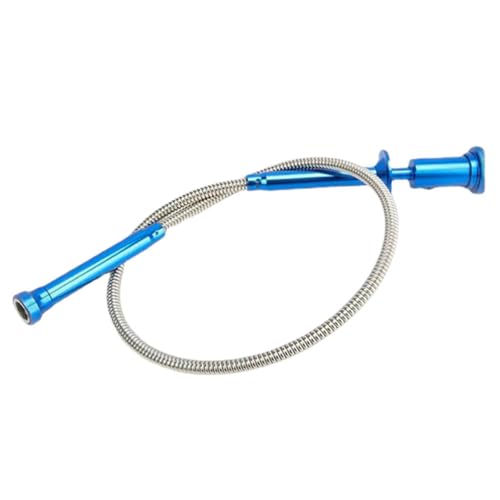 Recogedor magnético flexible de aleación con cuatro garras para hogar y oficina