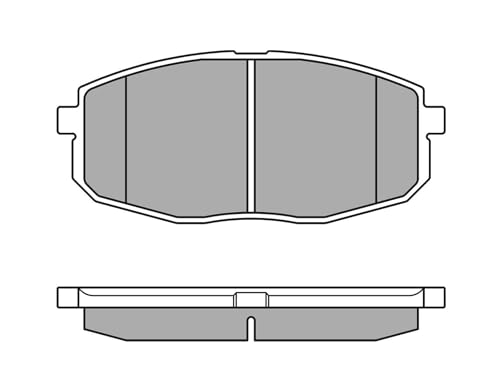 Plaquettes de freins MEYLE pour sécuriser vos trajets en HYUNDAI i30
