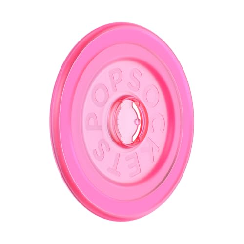 Image of PopSockets Magnetic Base for PopTops- Pink
