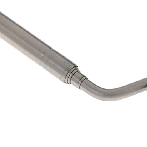 Amuzocity Uittrekbare reptielenhaak van roestvrij staal Snake Hook Pick Up Handling Tools - Afbeelding 8
