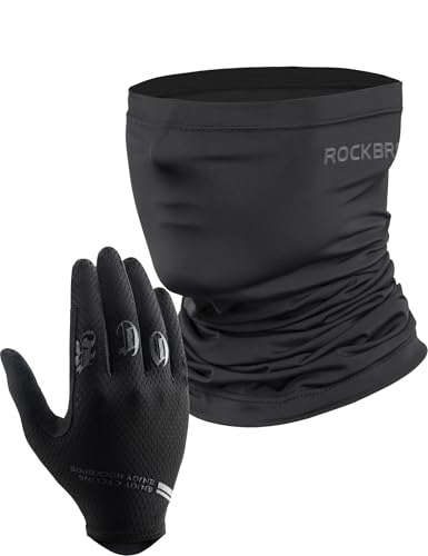 Gants de vélo respirants pour VTT et sorties estivales