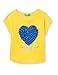 United Colors of Benetton (Z6ERJ) Baby-Mädchen 3I1XC14J2 T-Shirt, Dandelion 3n7, 1-2 Jahre 82 cm