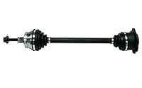 Algopix Similar Product 9 - SKF VKJC 5444 Driveshaft kit
