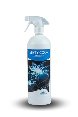 Elimina Olores | Neutralizador De Olores Para Hogar Y Mascotas, Absorbe Olores En Alfombras, Tapicería Y Superficies, Fórmula Segura Y Efectiva | Fragancia Fresca Y Agradable | Limpia Tapicerias 1L