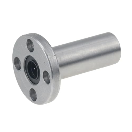 Roulement à billes linéaire LMF8UU pour guidage d'arbre de 8 mm