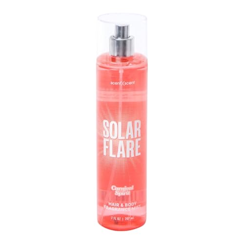 Solar Flare (Carnival Spirit)