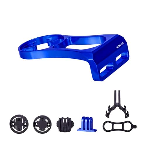 XISAOK Bicycles Computer Mount Light Stands Road Bicycles Handlebars Extension Bracket Stopwatches Mount Cycling Accessories