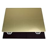 makerbot replicator 2 Collez simplement un PEI sur le dessus de la FlexPlate, fixez-le à votre lit d'impression via la base de montage magnétique, effectuez un réglage unique de la hauteur z et commencez l'impression. Lorsque l'impression est terminée, retirez simplement la FlexPlate, pliez et retirez vos impressions!