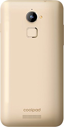 Image of Coolpad Note 3 Lite (Gold, 16GB)