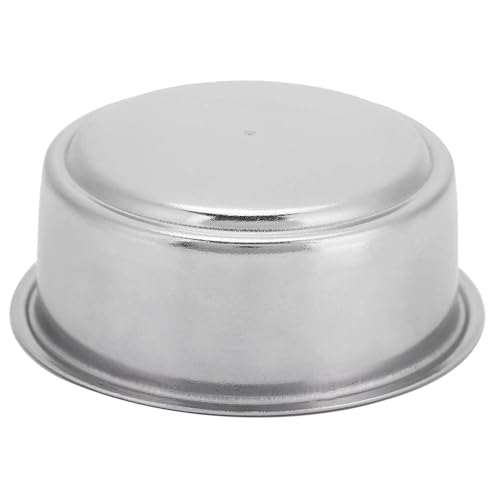 51mm Double Layer Stainless Steel Coffee Filter Basket for Portafilter Machines - Ideal for Espresso Preparation - Image 9