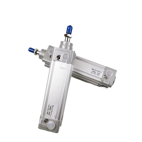 Cilindro DNC DNC-32 neumático de doble efecto de 32mm 3