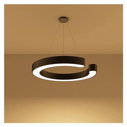 Lampe suspendue de bureau pour illuminer vos journées de télétravail
