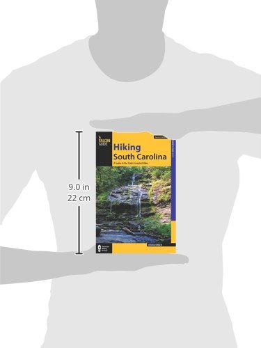 Falcon Guides Kinser, Josh Hiking South Carolina: A Guide To The State’S Greatest Hikes thumb #2