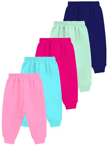 MINI MYN Baby Girls and Baby Boy Multicolor Pyjama Set - Image 2 thumbnail