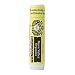 Moon Valley Organics Herbal Lip Balm with Lemon & Vanilla, 0.15 oz (Pack of 2)