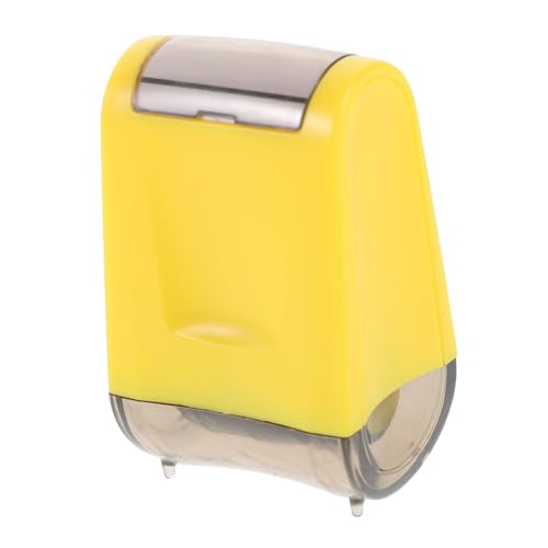 Artibetter De Sellos Líneas Discontinuas Pequeño Portátil Tinta Recargable Para Práctica De Escritura a Mano Uso Educativo Para Profesores y Niños