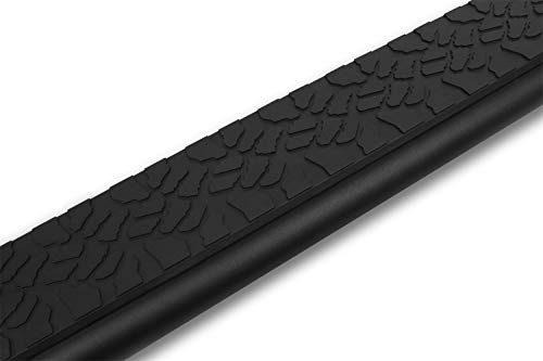 Raptor Series estribos aluminio texturizado para Silverado Sierra