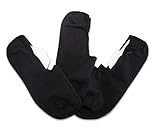 Lululemon Men's Lot of 3 Everyday No Sock Sock L/XL No Show Socks (Black) Mens Large/Extra Large...