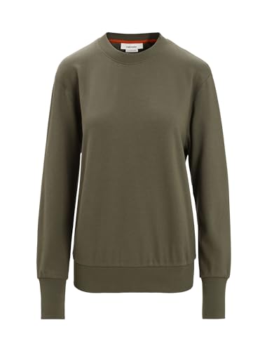 icebreaker Women Central Ii Ls Sweatshirt3