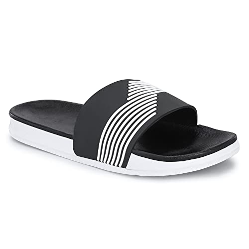 Image of Shoe Island Killer-X NEW Light Casual Flip Flops Stylish Chappal For Boys Slippers Walking Slides For Men