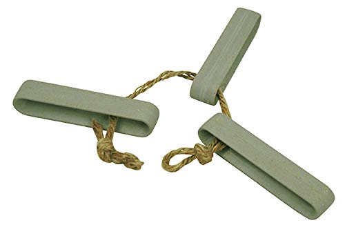 Zuperzozial Stick-Up The Heat Trivet Gy, Nylon/A