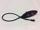 Handlebar Speed Adjustment Switch Wire Harness N110007A Works with Sole Spirit Fitness Treadmill