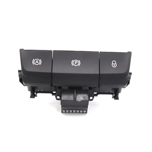 Botón de Freno de Mano Eléctrico para Aparcamiento Skoda Superb 3 Conector de Freno de Motor 1 Uds