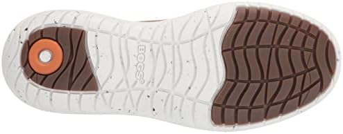 Bogs Women's Juniper Chelsea Snow Boot, Toffee, 7 | Image 3