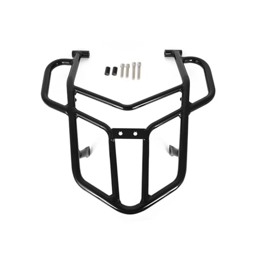 バイク用荷物ラック オートバイの荷物ラック CRF300L CRF300 ラリー 2021 2022 2023 バイクリアラックスーツケースキャリアサポート棚