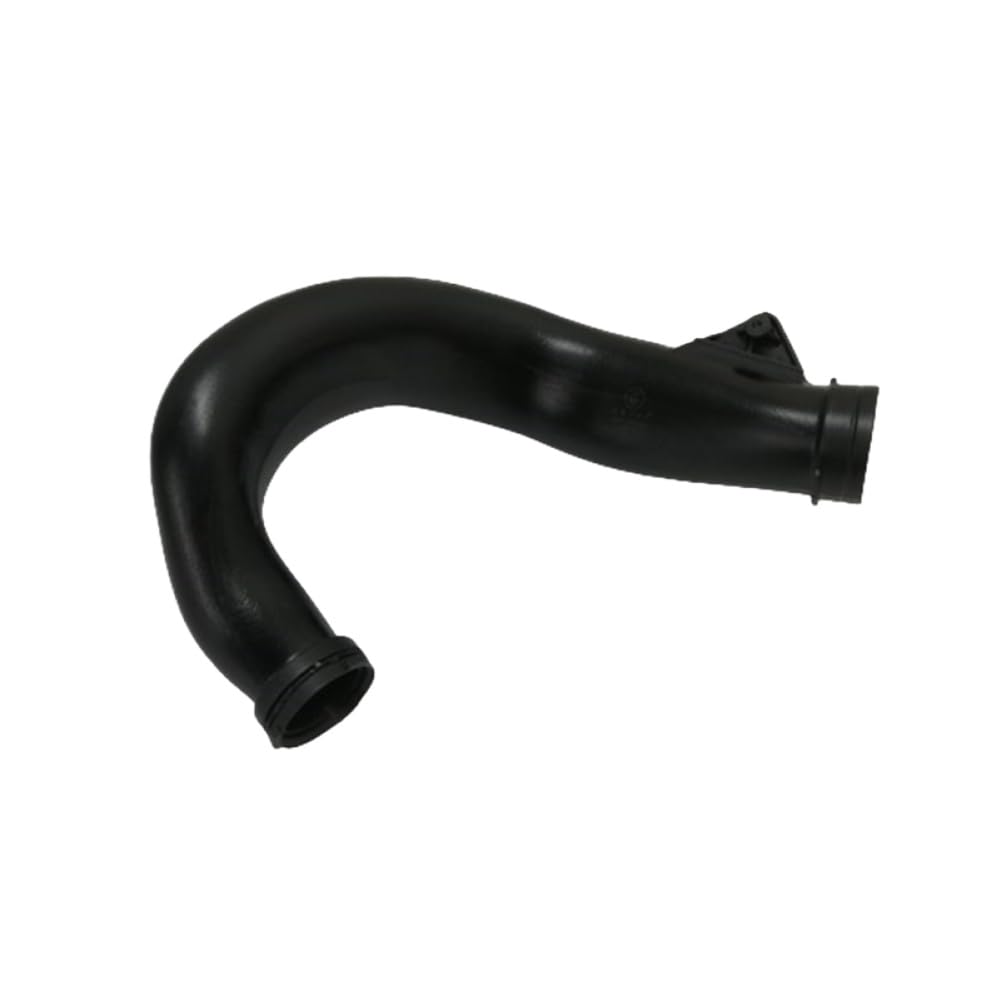 Dwogcebx 13717571347 Air Intake Breather Hose Compatible With N54 Engine Models Including 740I 740Li X6 E71 35I Xdrive (2007-2012) - Replaces Oem 13717571348(13717571347)