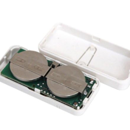 QS5535-840 Temp-S Wireless Encrypted Temperature Sensor, High/Low Alerts, Freeze and Overheat Detection