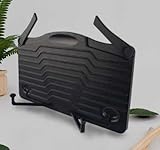 SHDOFN 1 Pupitre De Bureau Portable Et 1 Clip Musical, Support Stable Et...