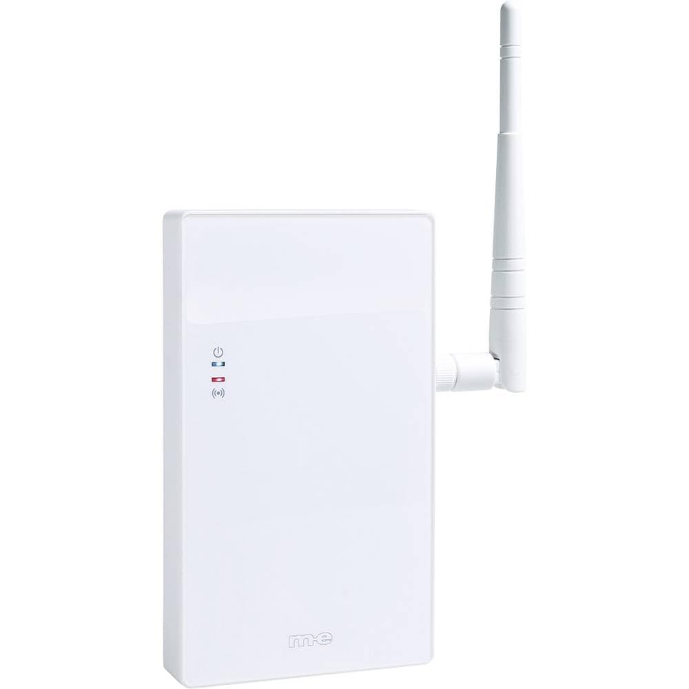m-e modern-electronics VS-M1 wideodomofon Ethernet, obudowa modułu IP Wi-Fi