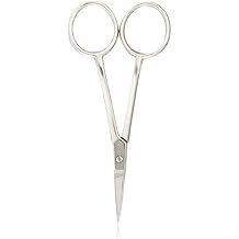 Bohin 24401 Embroidery Scissor 4in Double Curved Blade
