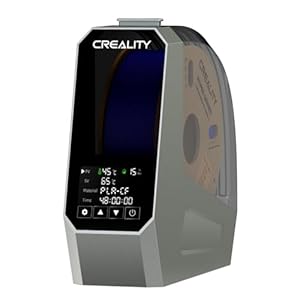 Creality Space PI Filament droger, ...