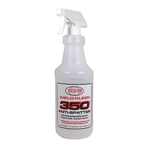 WeldAid WeldKleen 350&3174 Empty Spray Bottle, 007097 Tools Products