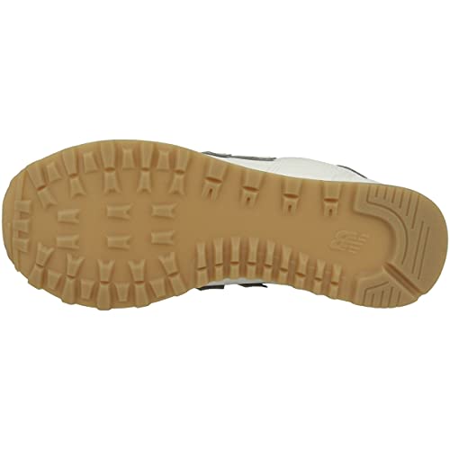 Image of New Balance Kids 574 New-b V2 Familiar Ground Hook and Loop Sneaker