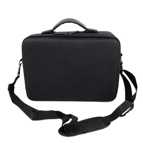 Compatible avec Spark Drone Portable Eva Hard Sac Rangement Boîte de rangement de drones Sacs Box accessoires de drones(Nylon Surface)