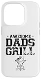 Photo Gallery awesome dads grill griller bbq barbecue custodia per iphone 14 pro Photo Gallery awesome dads grill griller bbq barbecue custodia per iphone 14 pro