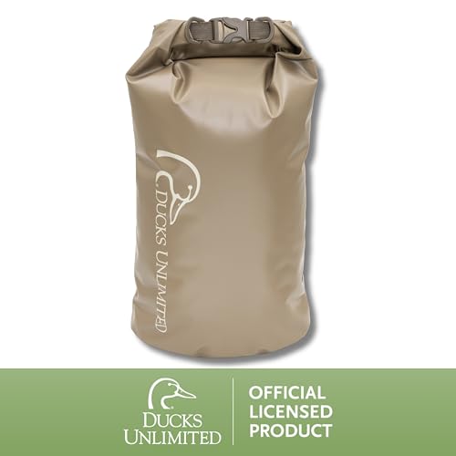 ALPS OutdoorZ Ducks Unlimited Guardian Bolsa Seca – Bolsa impermeable con cierre enrollable para caza y pesca, material duradero 500D PVC miniatura 4