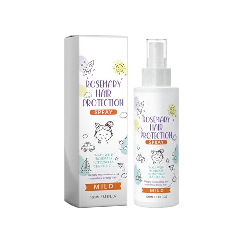 Spray Protector de Pelo con Fragancia 3.38 oz miniatura 1