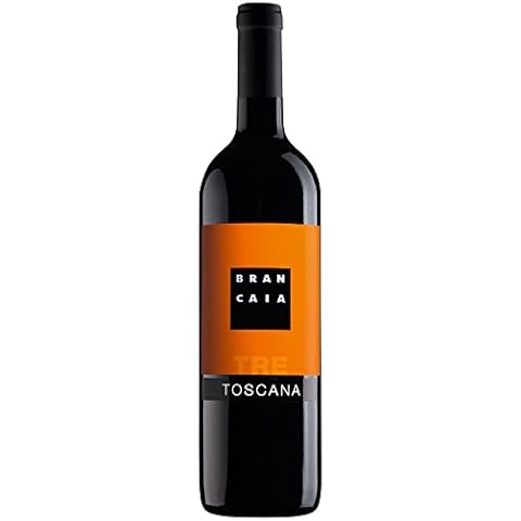 Brancaia Tre Sangiovese Wein trocken Cover