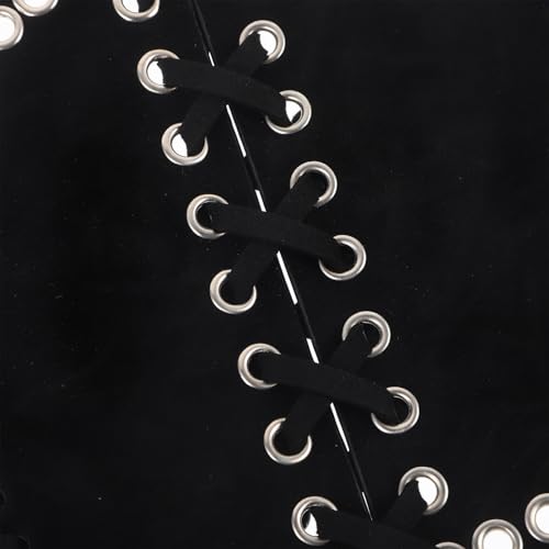 FRCOLOR Wide Elastic Waist Belt Decorative Corset Belt for Costumes Dresses and Everyday Wear Stylish Witch Belt for Fashionable Look4