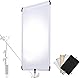 35 x 47/90 x 120cm Lichtreflektor 5-in-1, tragbarer, zusammenklappbarer Diffusor mit Tasche für Foto- und Videostudioaufnahmen - transluzent, Silber, Gold, weiß und schwarz