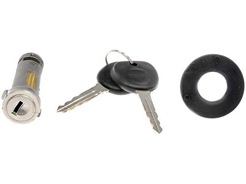 Amazon.com: Ignition Lock Cylinder - with 2 Keys - Compatible with