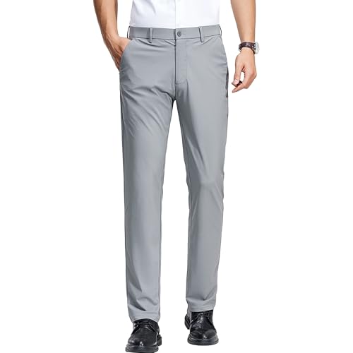 Pantalon de golf pour homme idéal du parcours de sport au bureau
