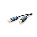 Produktbild Clicktronic 70095 Casual USB 2.0 Kabel, Box, 1.00 m Kabellänge