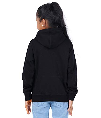 Image of FLEXIMAA Boy's & Girl's Hooded Neck Printed Full Sleeve Hoodies with Pocket